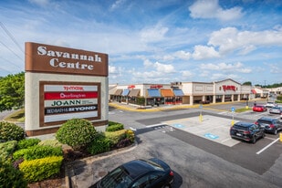 Savannah Centre - Pub