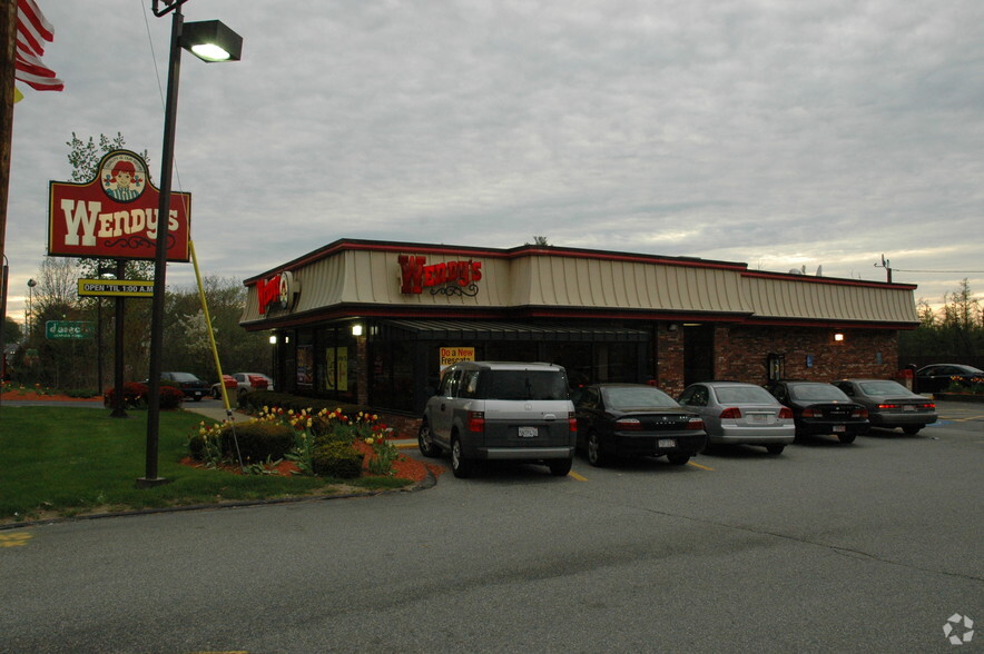 355 Worcester St, Natick, MA for sale - Primary Photo - Image 1 of 1