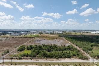 McAllen Near Shoring Campus, McAllen, TX - AERIAL  map view - Image1