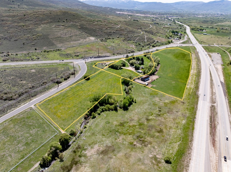 4455 U.S. 40, Heber City, UT for sale - Aerial - Image 2 of 5