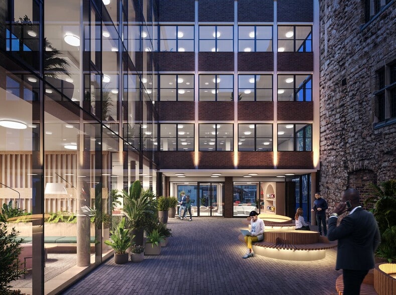 20 St. John's Ln, London for sale - Building Photo - Image 3 of 76