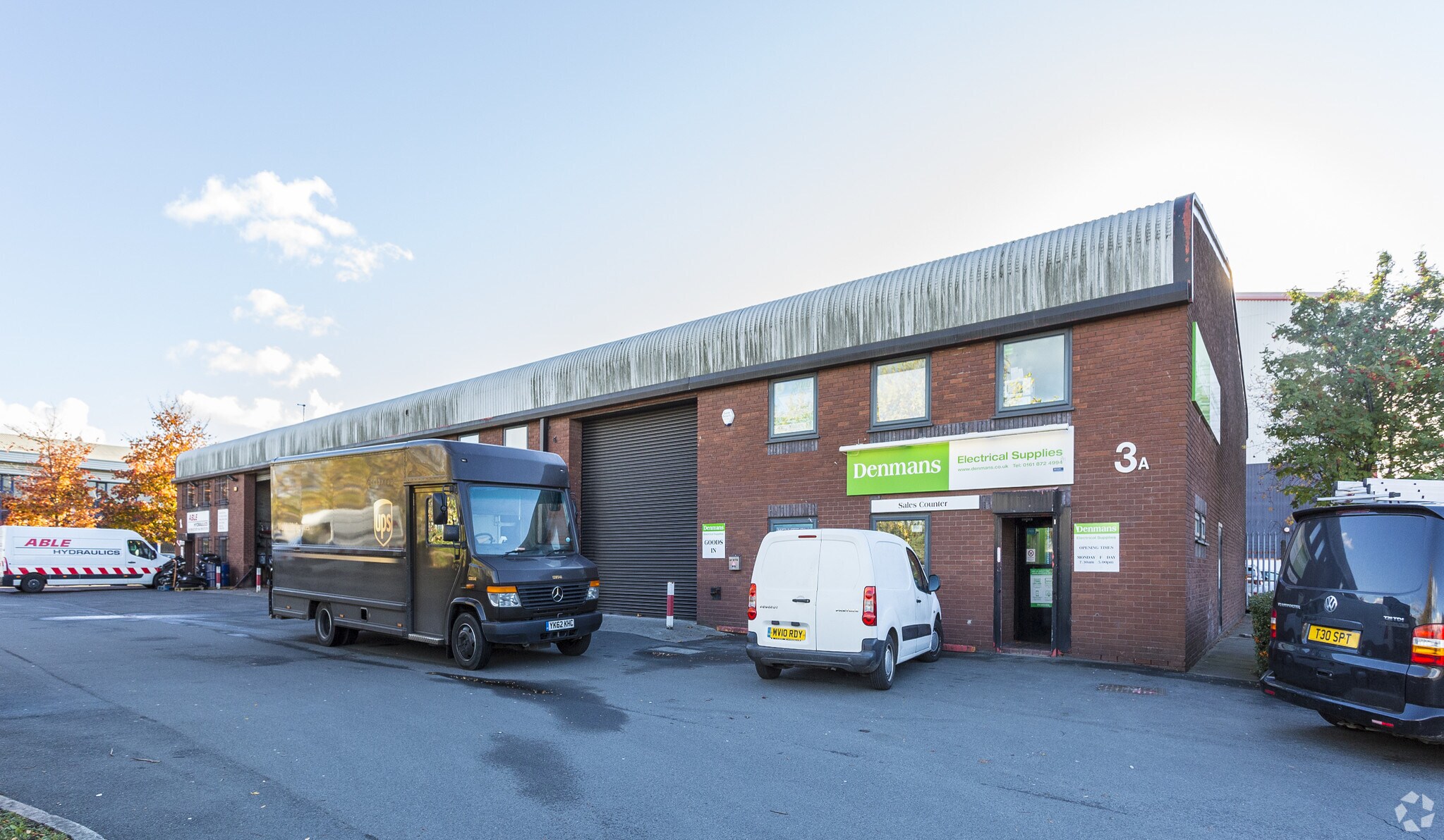 Ashburton Rd W, Manchester for lease Primary Photo- Image 1 of 3