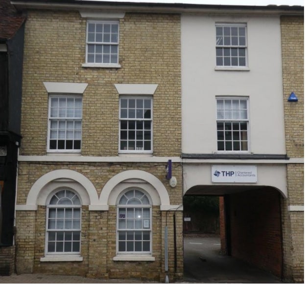 22 High St, Saffron Walden for sale - Primary Photo - Image 1 of 1