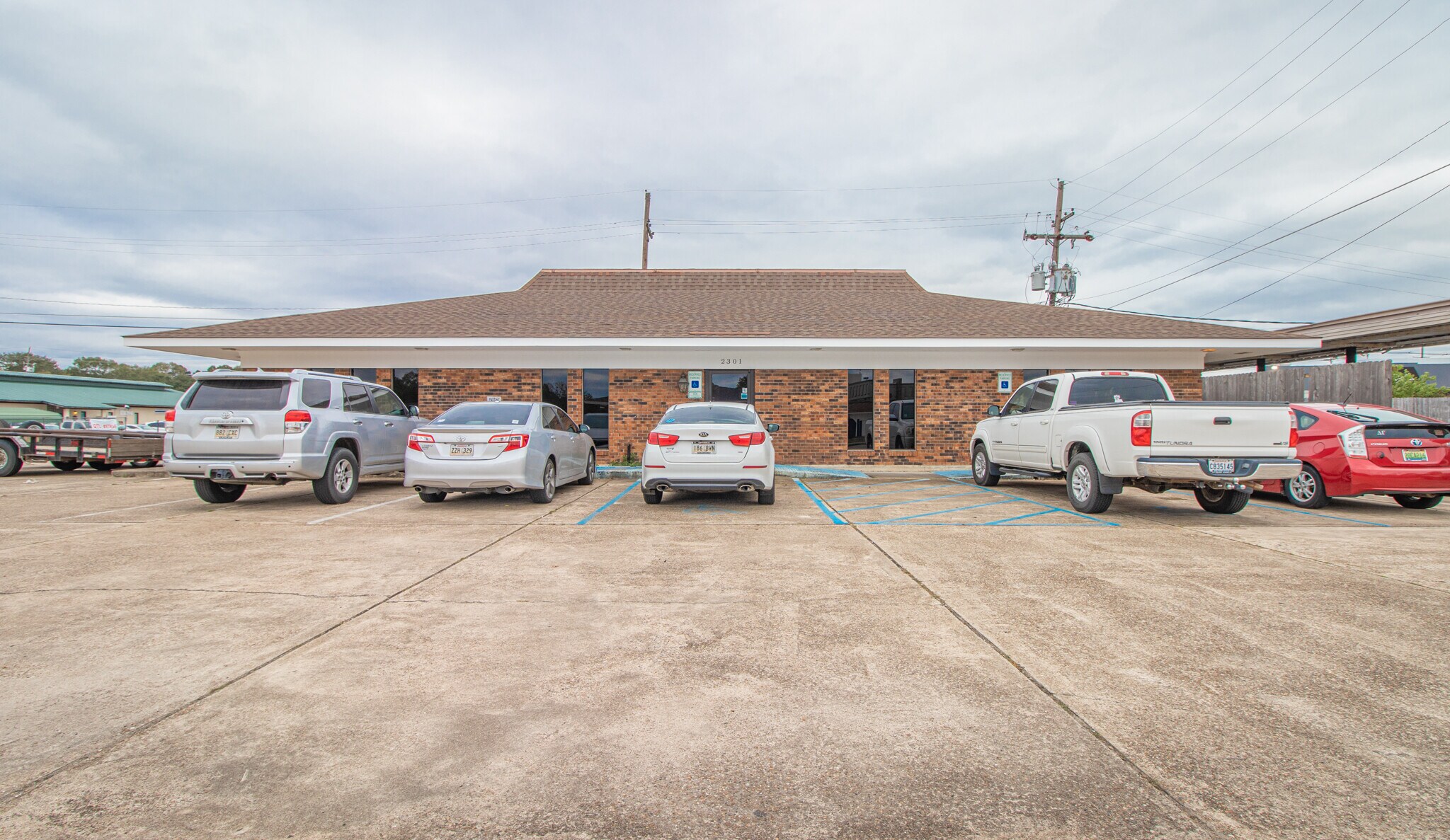 2301 Justice St, Monroe, LA for sale Building Photo- Image 1 of 1