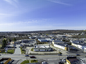 1350 Hartford Ave, Johnston, RI - aerial  map view - Image1