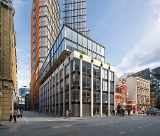 More details for 54 Wilson St, London - Office for Lease