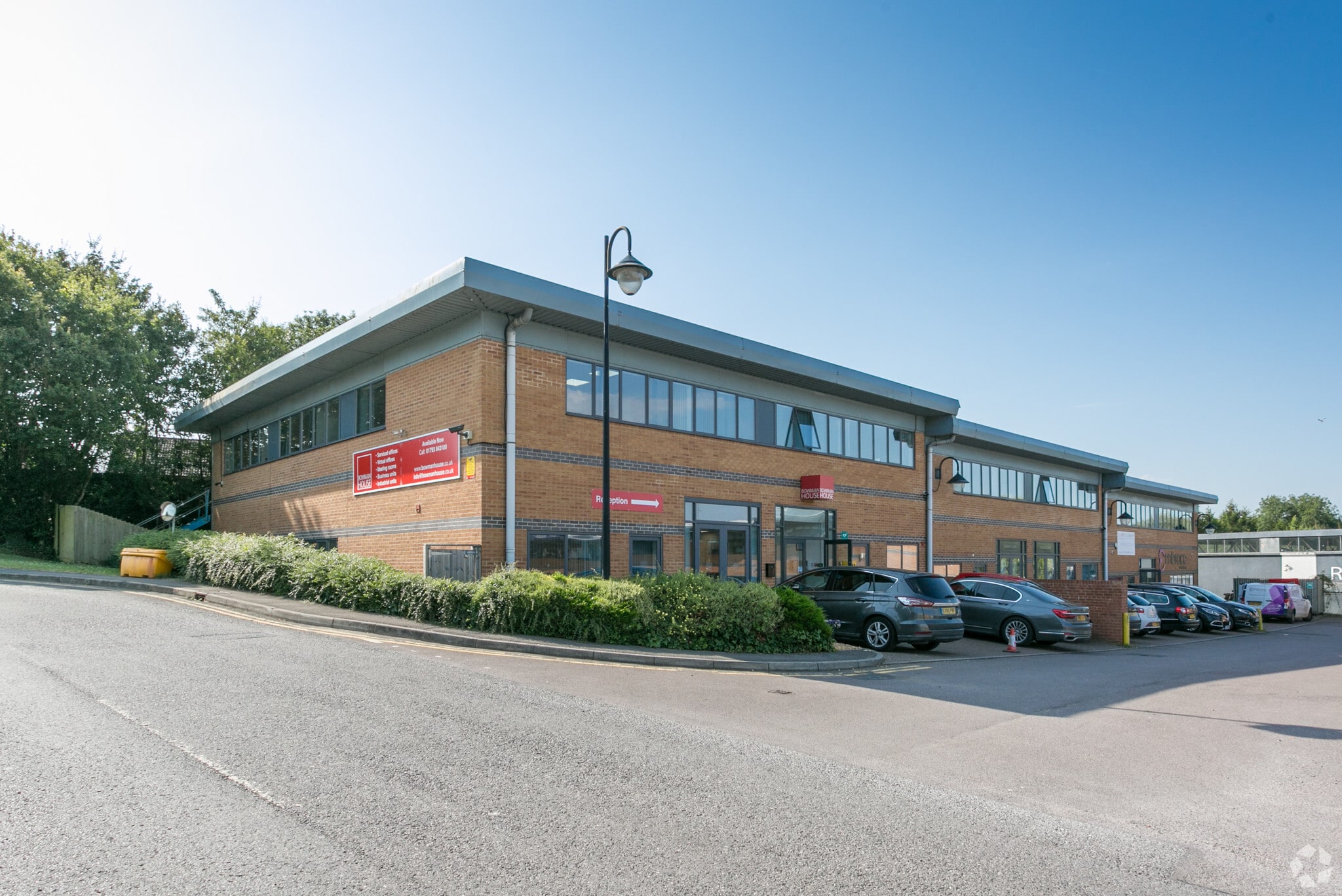 Bowman House, Royal Wootton Bassett for lease Primary Photo- Image 1 of 3