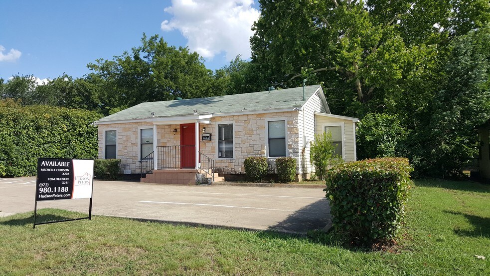 1614 E Belt Line Rd, Carrollton, TX for sale - Primary Photo - Image 1 of 1