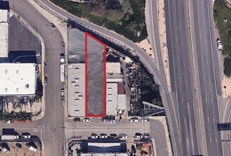 More details for 1255-1275 W 17th St, Long Beach, CA - Land for Lease
