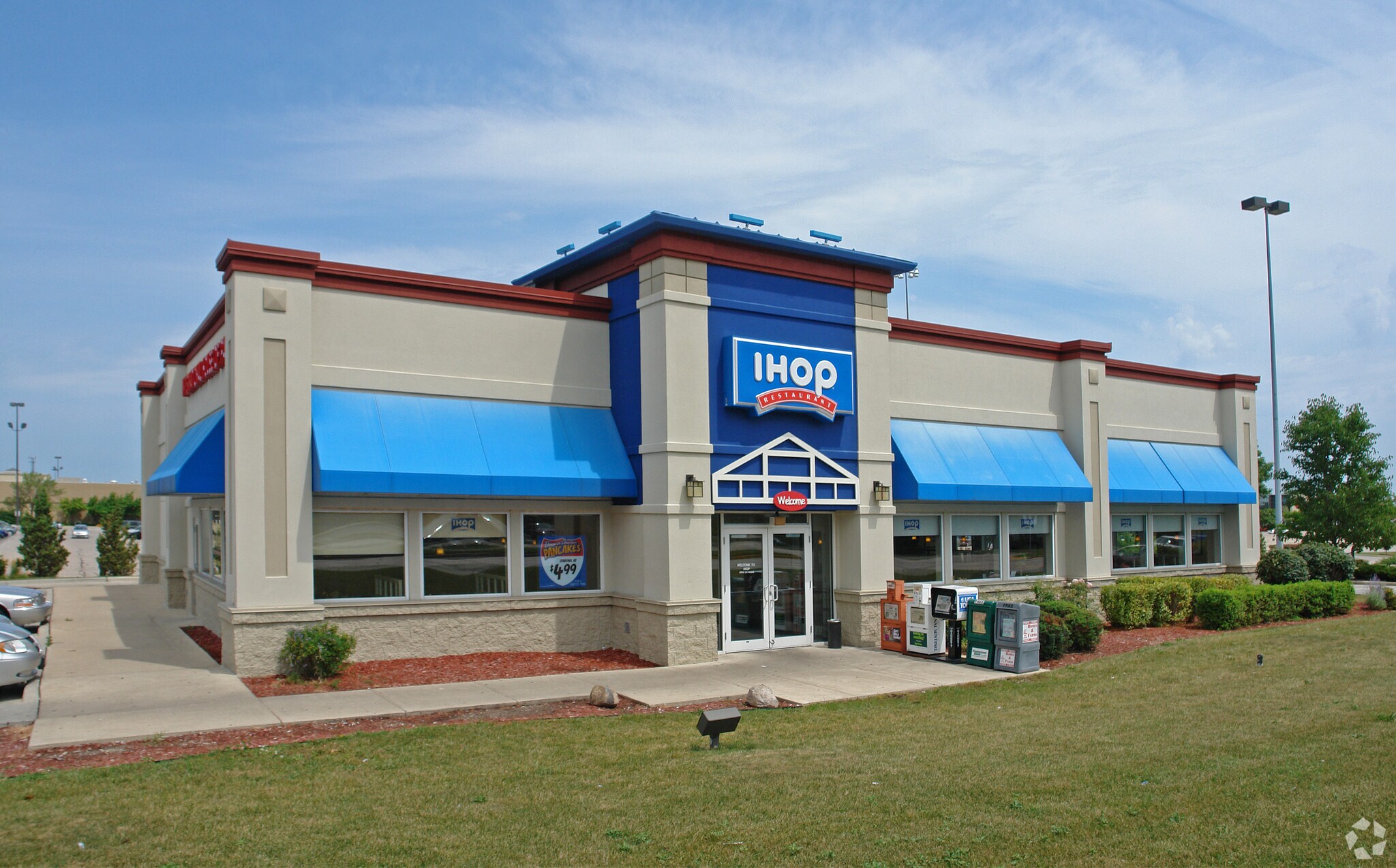 5800 Durand Ave, Racine, WI for lease Primary Photo- Image 1 of 9