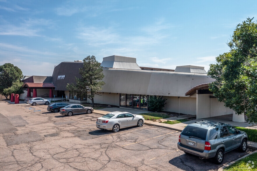 8500 E Orchard Rd, Greenwood Village, CO for lease - Primary Photo - Image 1 of 7