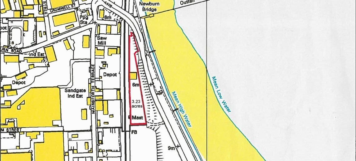 Coronation Dr, Hartlepool, RCC TS25 1NY