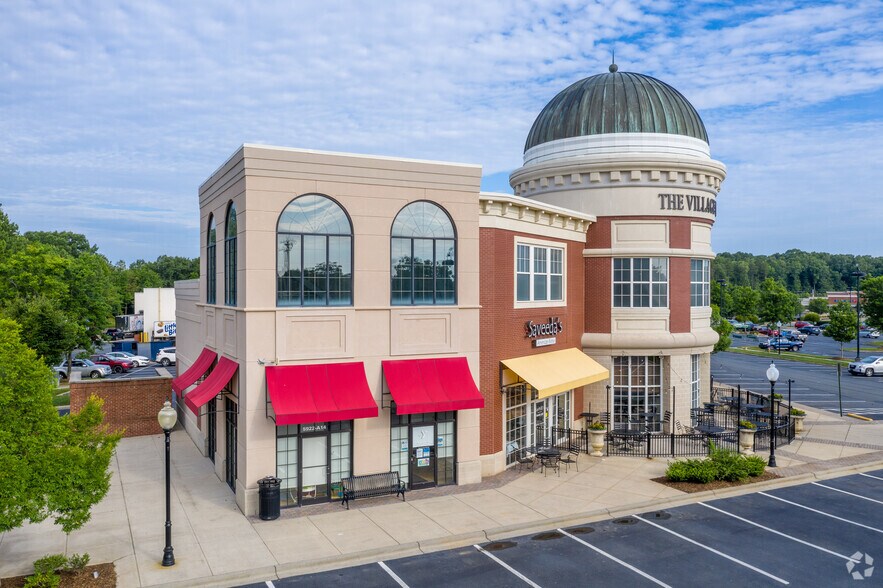 5920-5922 Weddington Monroe Rd, Wesley Chapel, NC for sale - Building Photo - Image 1 of 1