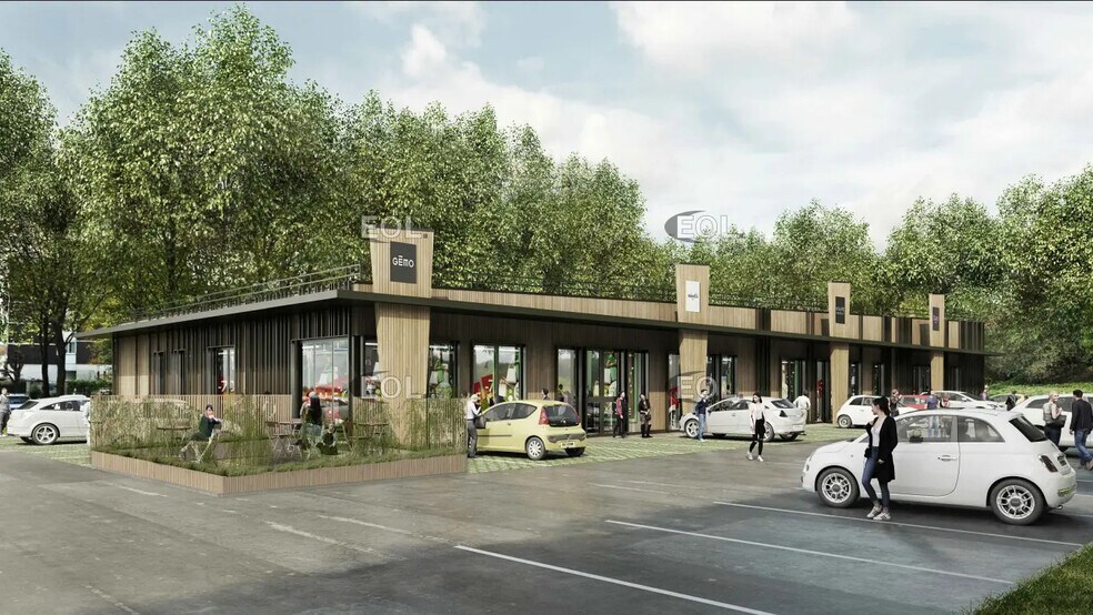 2 Rue Paul Verlaine, Trappes for lease - Building Photo - Image 1 of 6