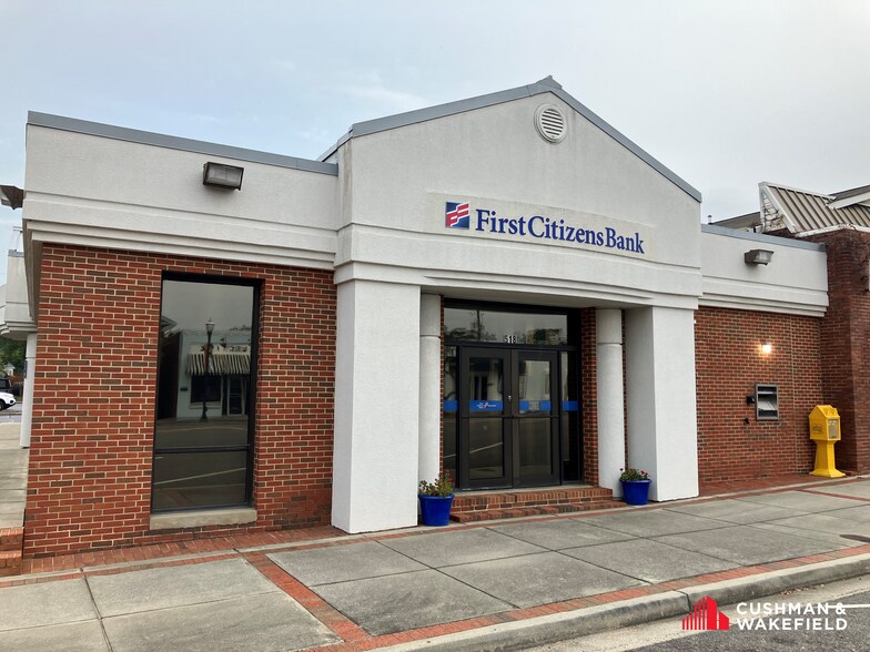 518 Georgia Ave, North Augusta, SC for sale - Building Photo - Image 1 of 1