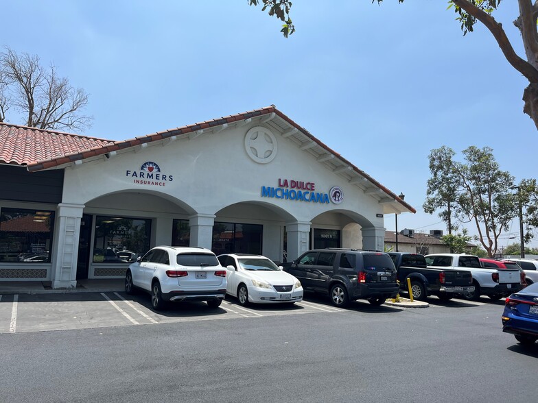 16981 Foothill Blvd, Fontana, CA for lease - Building Photo - Image 1 of 1