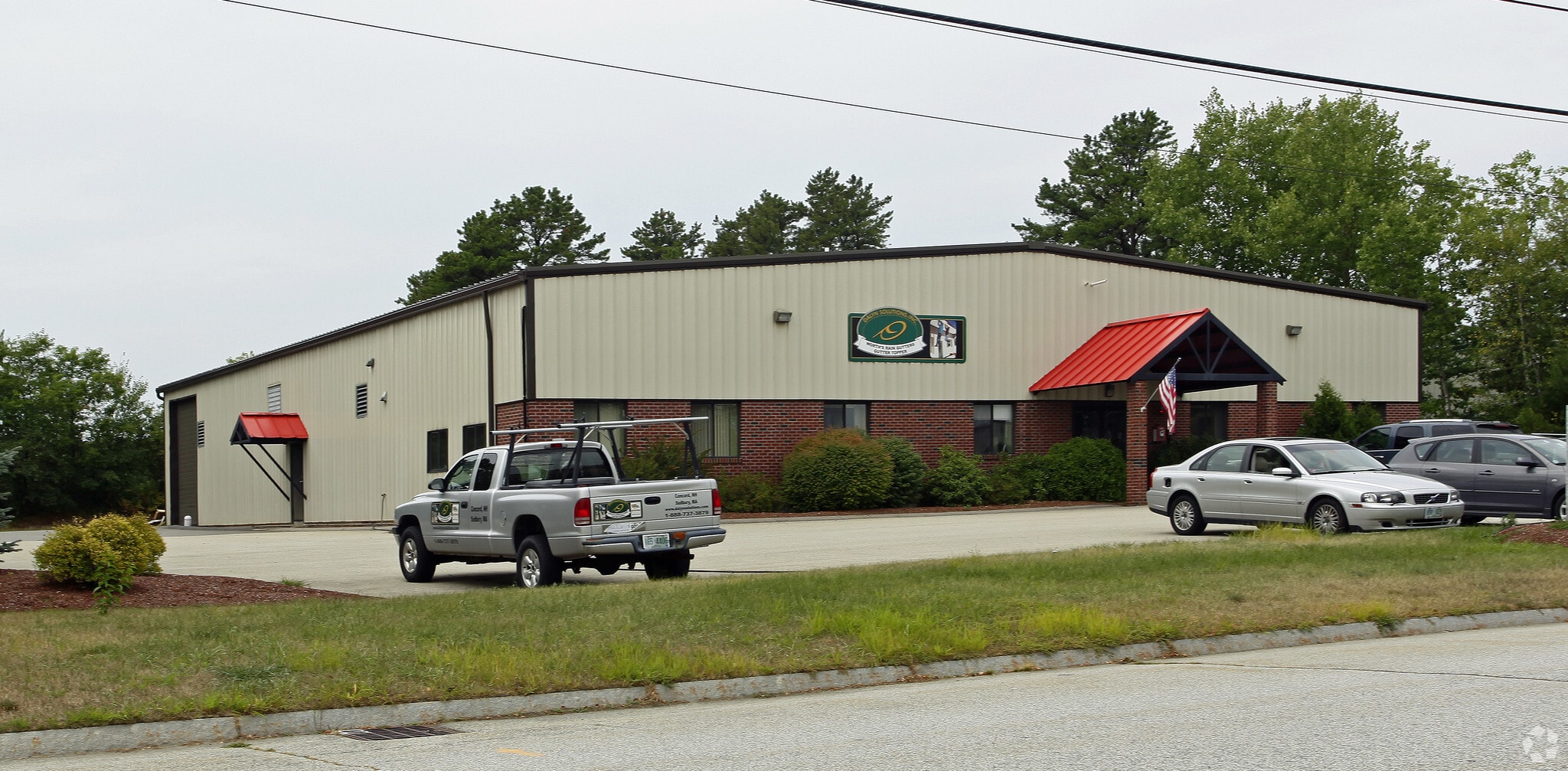 14 Chenell Dr, Concord, NH for lease Primary Photo- Image 1 of 5