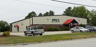 14 Chenell Dr, Concord NH - Warehouse