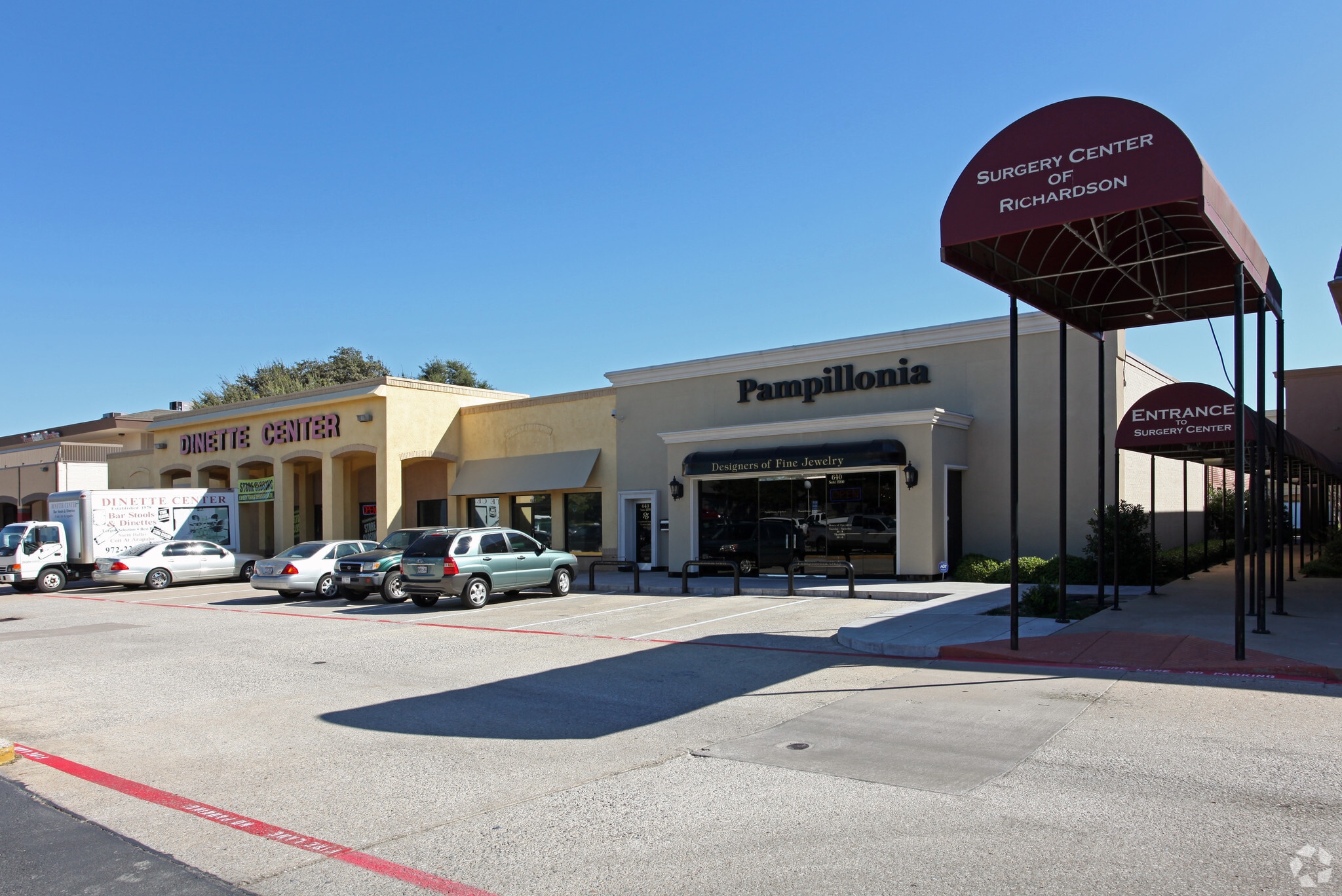 650 N Coit Rd, Richardson, TX for sale Primary Photo- Image 1 of 1