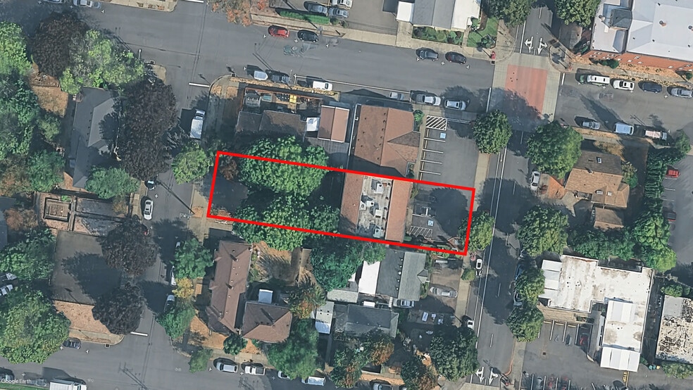 4755 SW Watson Ave, Beaverton, OR for sale - Aerial - Image 2 of 6