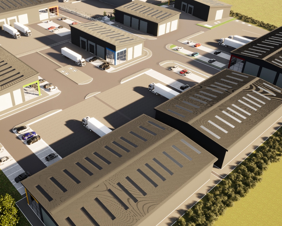 Vale Park, Evesham for lease Building Photo- Image 1 of 1