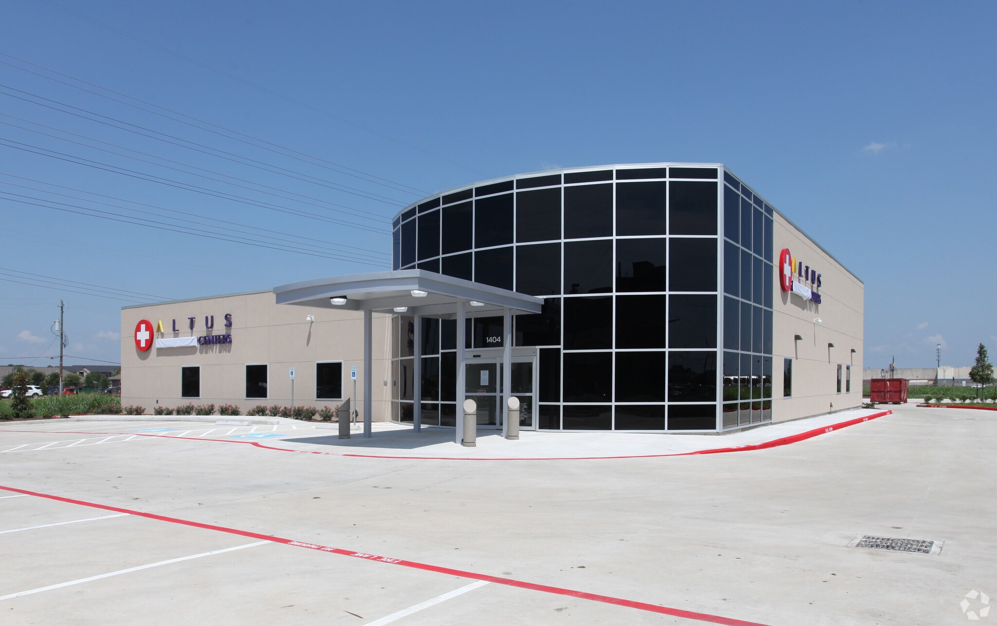 1404 W Baker Rd, Baytown, TX for sale Primary Photo- Image 1 of 1