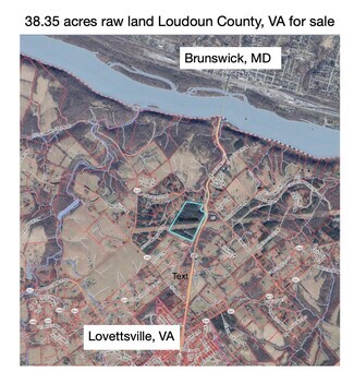 More details for 11705 Berlin Turnpike, Lovettsville, VA - Land for Sale