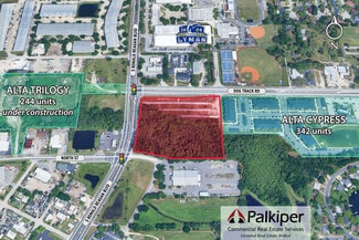More details for Dog Track Rd, Longwood, FL - Retail for Lease