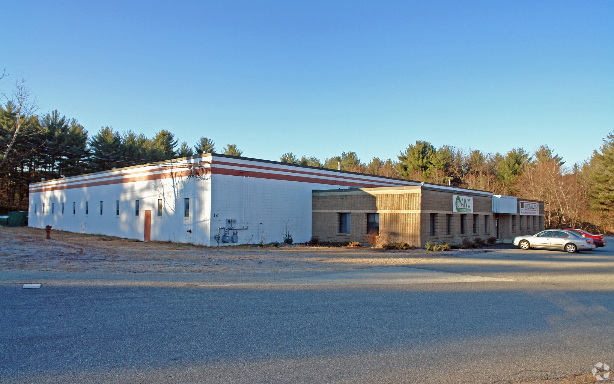 20 Continental Blvd, Merrimack, NH for sale Primary Photo- Image 1 of 1