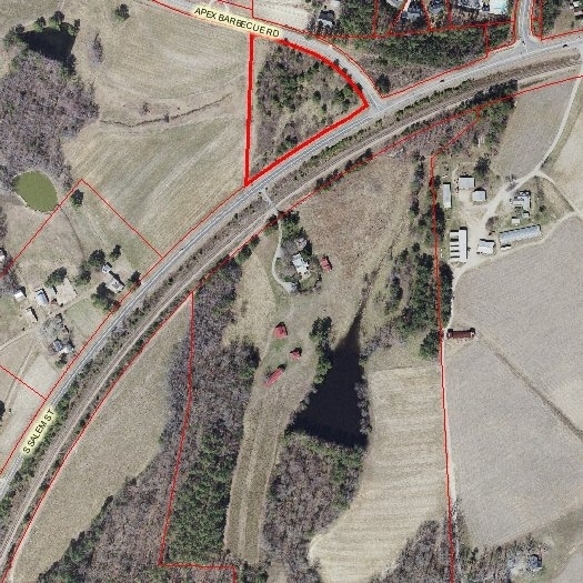 Apex Barbecue Rd, Apex, NC for sale - Building Photo - Image 3 of 3