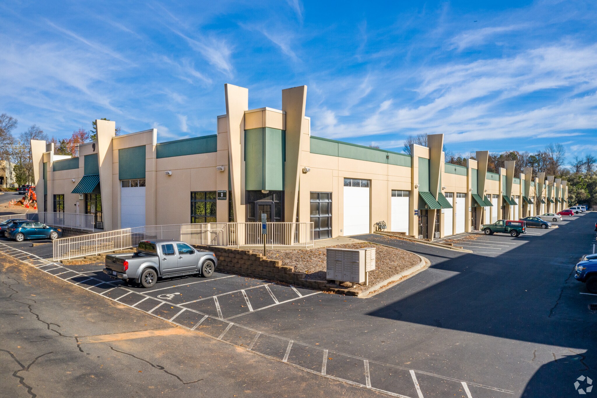 658 Griffith Rd, Charlotte, NC 28217 Fordham ParkBldg 9