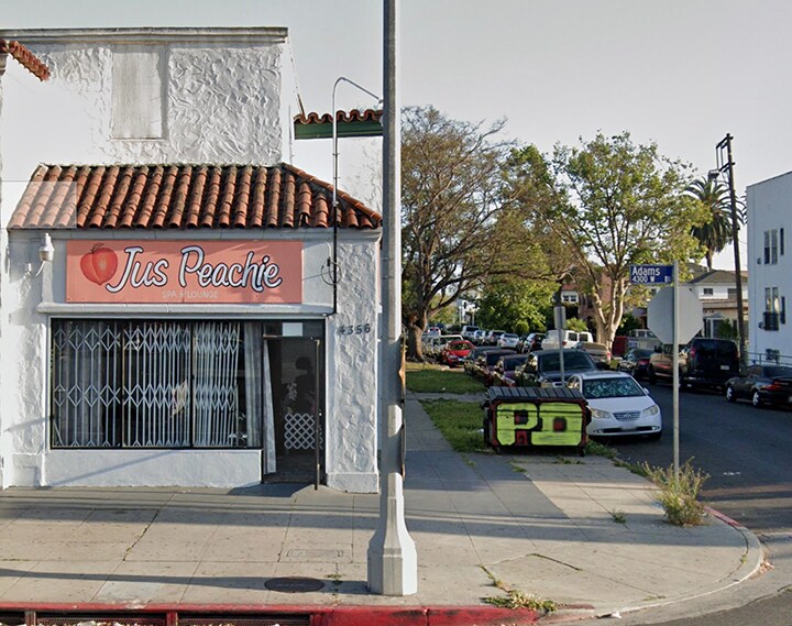 4356 W Adams Blvd, Los Angeles, CA 90018