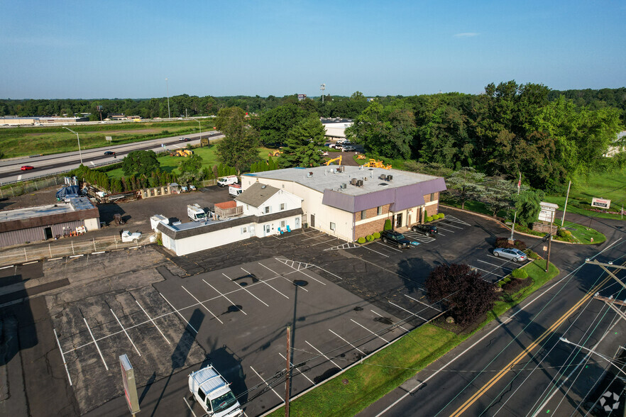 2605 Durham Rd, Bristol, PA for lease - Aerial - Image 2 of 11