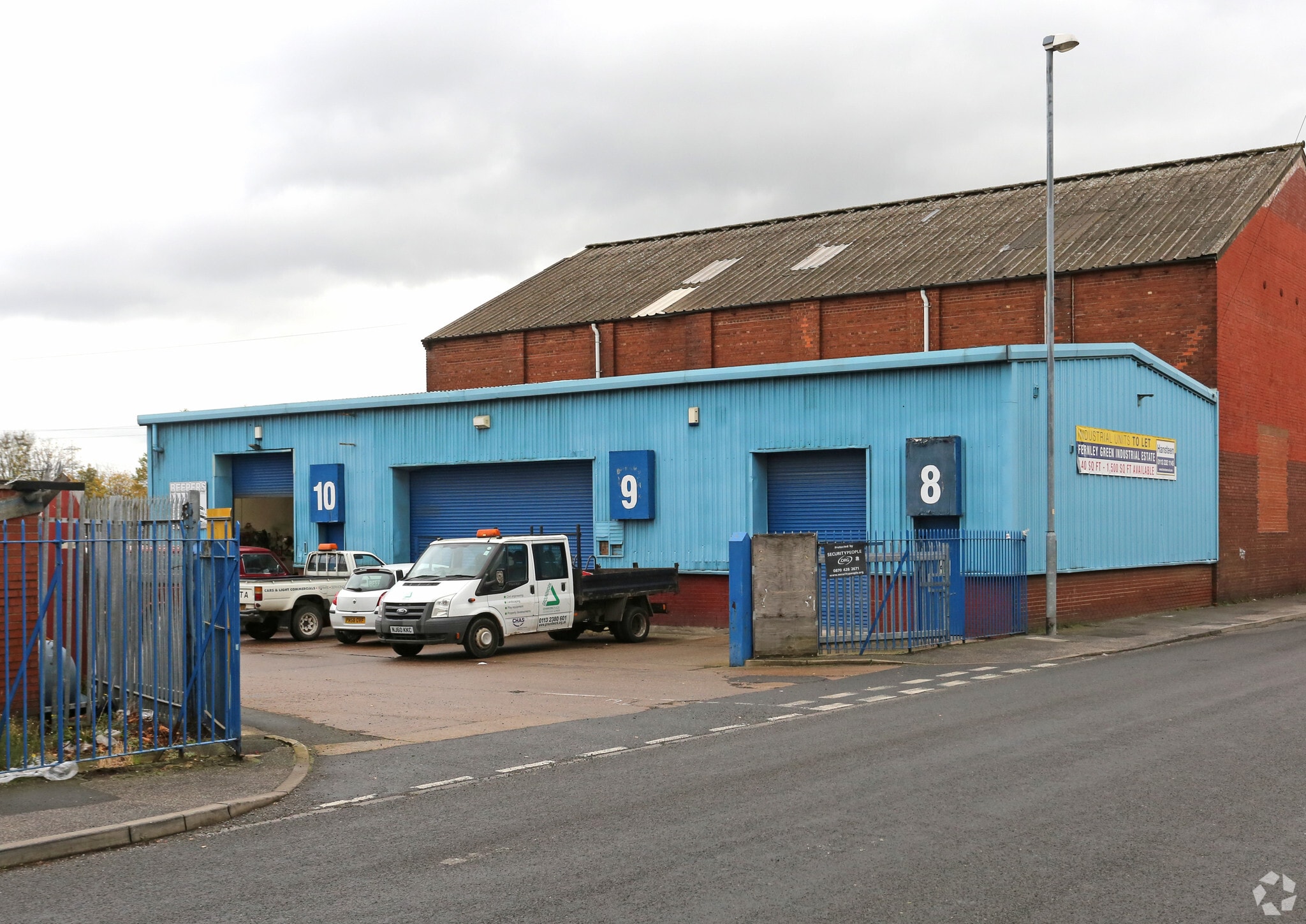 Fernley Green Rd, Knottingley for sale Primary Photo- Image 1 of 1