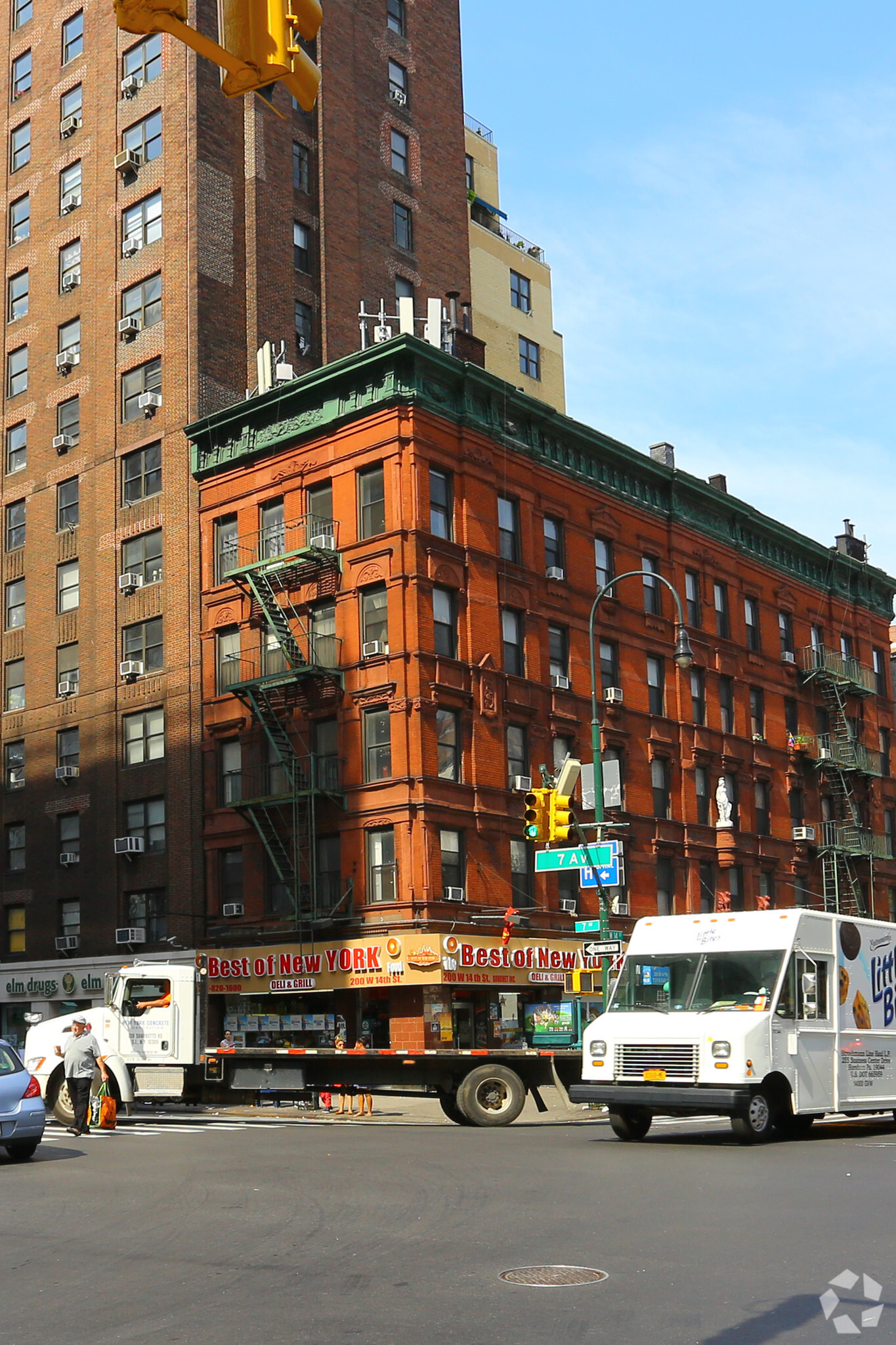 200 W 14th St, New York, NY for sale Primary Photo- Image 1 of 1