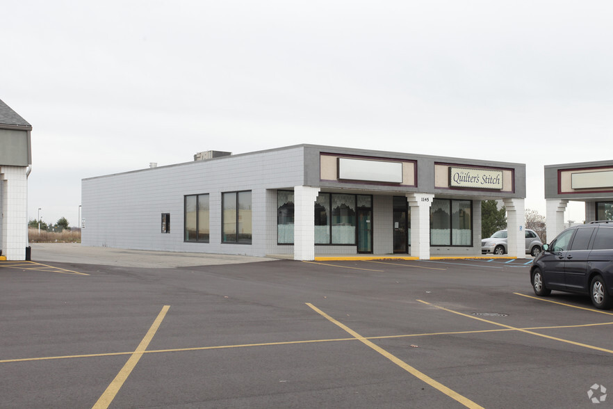 1145 W Randall St, Coopersville, MI for lease - Primary Photo - Image 1 of 25