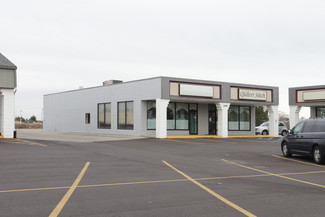 More details for 1145 W Randall St, Coopersville, MI - Retail for Lease