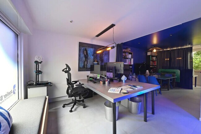 Location Bureaux 36 m²