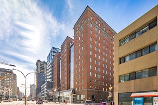 More details for 1425 Boul René-Lévesque O, Montréal, QC - Office, Retail for Lease