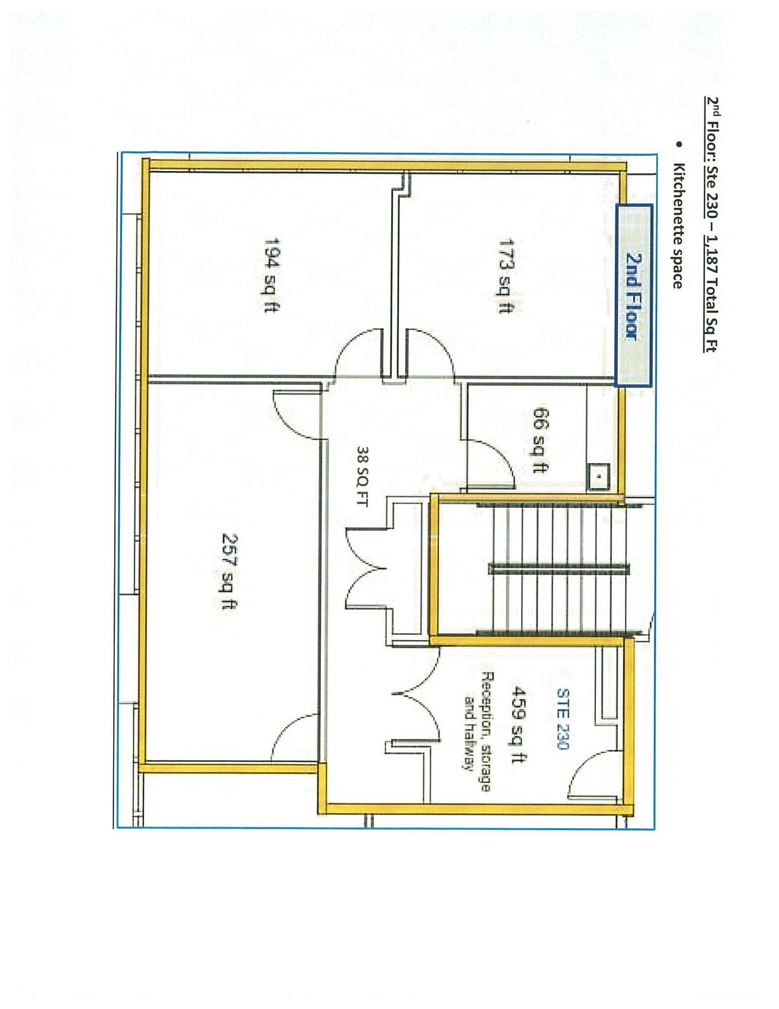 6 NE 63rd St, Oklahoma City, OK for lease Floor Plan- Image 1 of 1