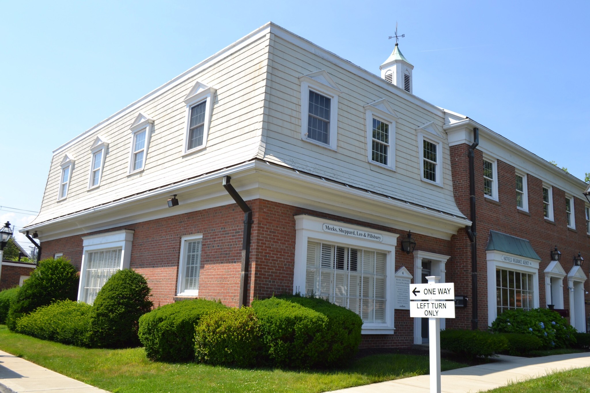 1735 Post Rd, Fairfield, CT for sale Building Photo- Image 1 of 1