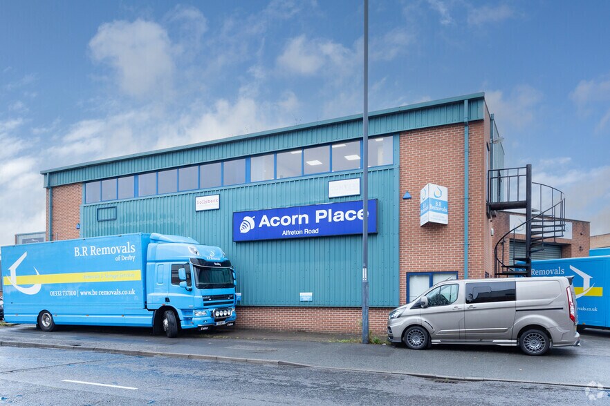 22 Alfreton Rd, Derby for sale - Primary Photo - Image 1 of 1