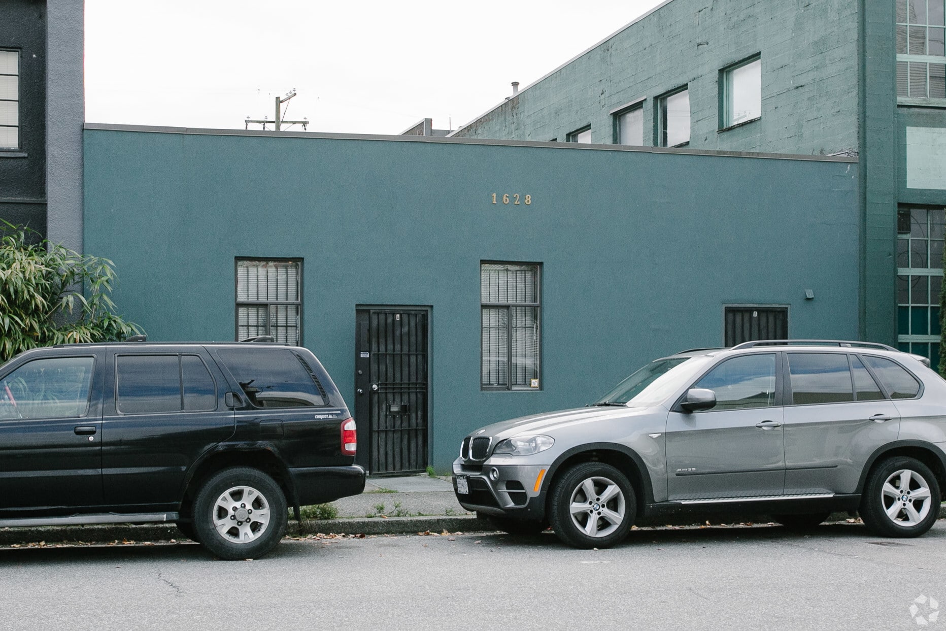 1628 Pandora St, Vancouver, BC for lease Primary Photo- Image 1 of 7