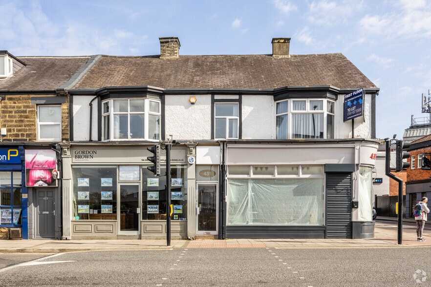 429-433 Durham Rd, Gateshead for lease - Building Photo - Image 2 of 6