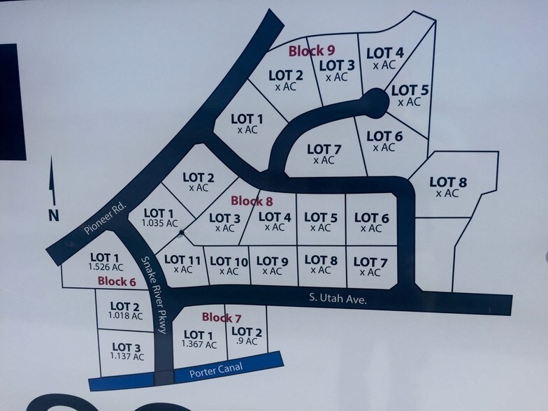 Snake River Pky, Idaho Falls, ID 83402