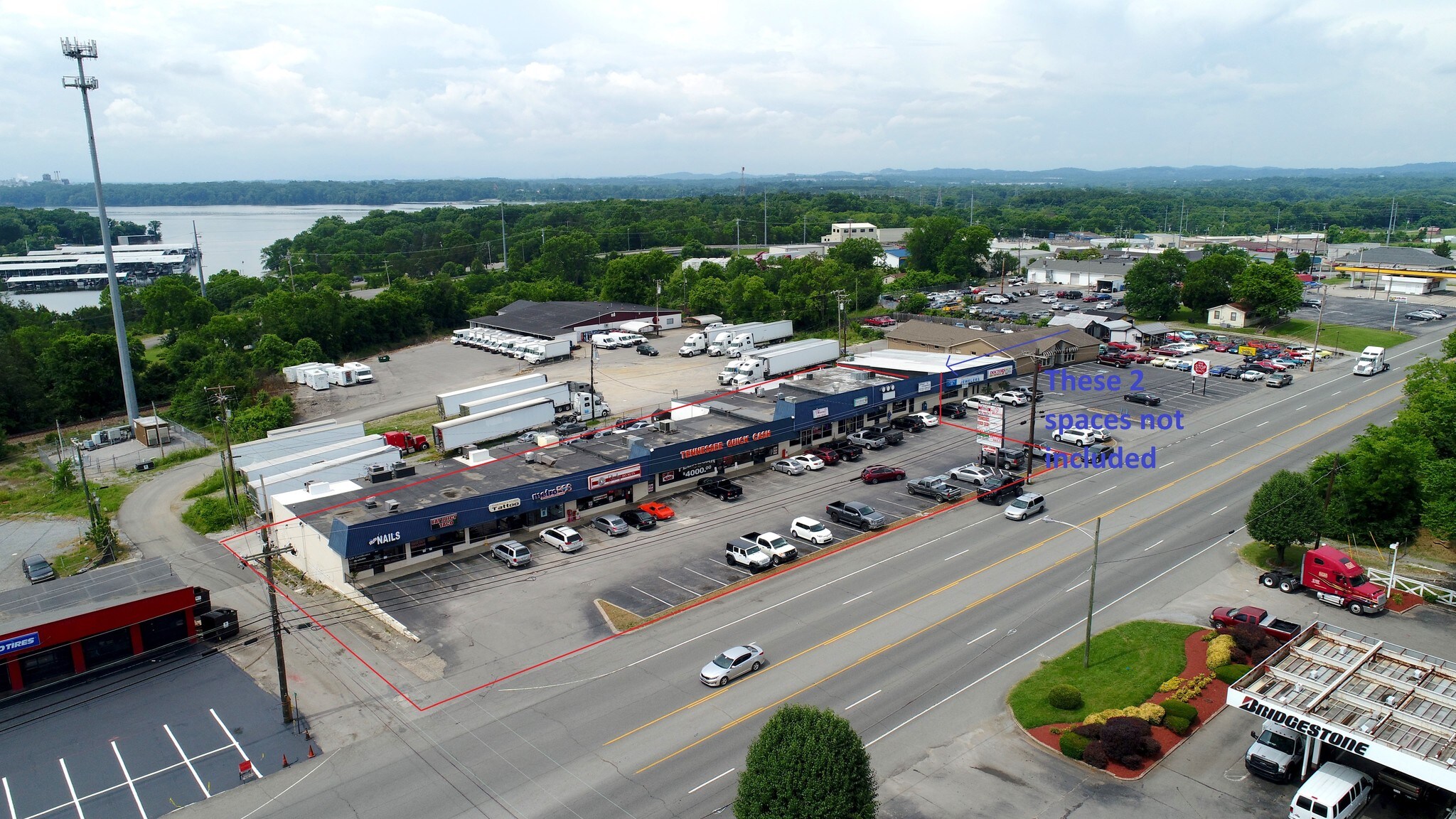 791-807 W Main St, Hendersonville, TN for sale Building Photo- Image 1 of 1