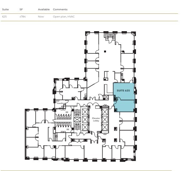 100 Bush St, San Francisco, CA for lease Floor Plan- Image 1 of 1