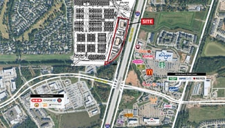 More details for NWQ Northpark Dr & US 59, Kingwood, TX - Land for Sale