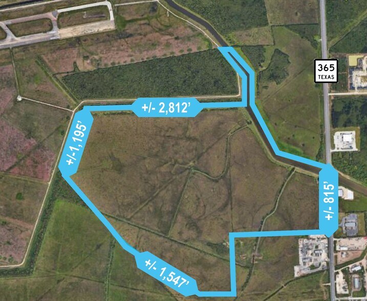 Port Arthur, Port Arthur, TX for sale - Primary Photo - Image 1 of 2