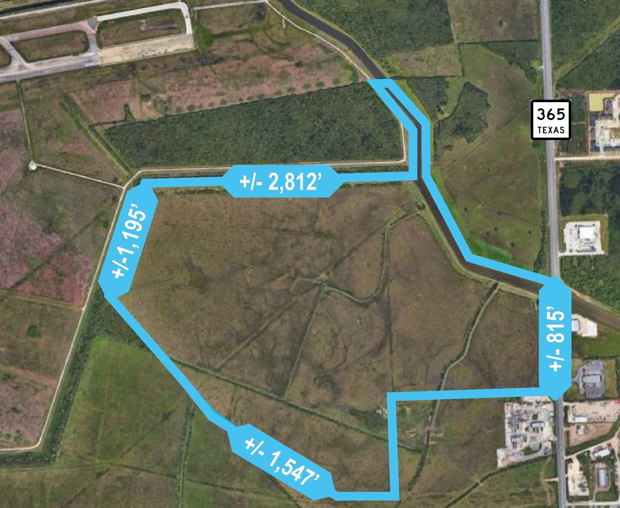 Port Arthur, Port Arthur, TX for sale Primary Photo- Image 1 of 3